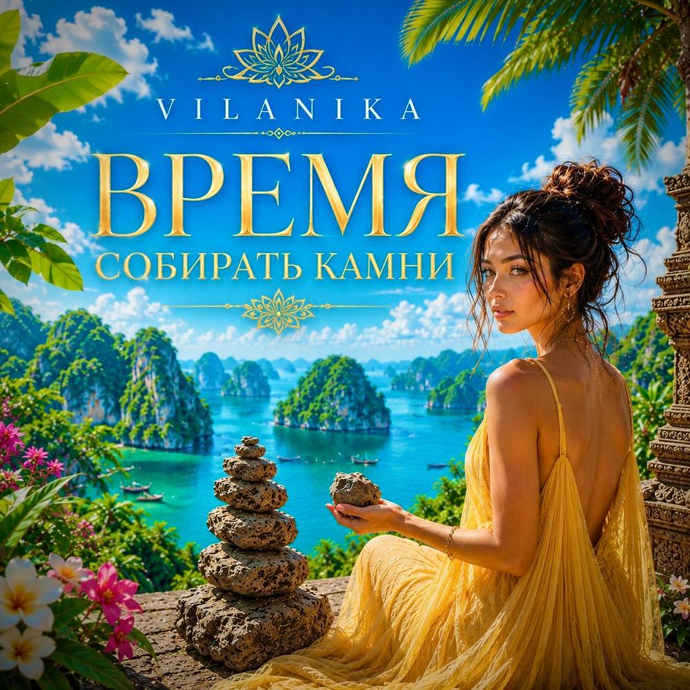Время собирать камни - VILANIKA