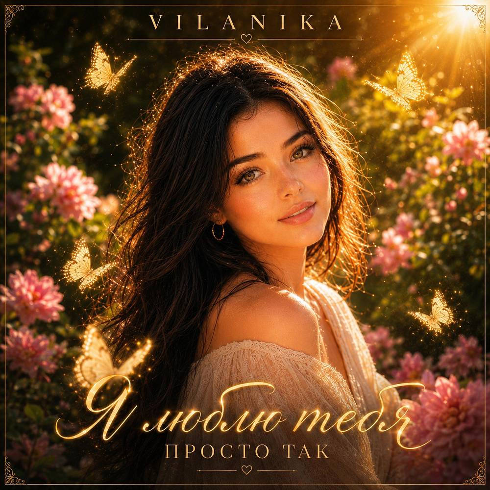 Я люблю тебя просто так - VILANIKA