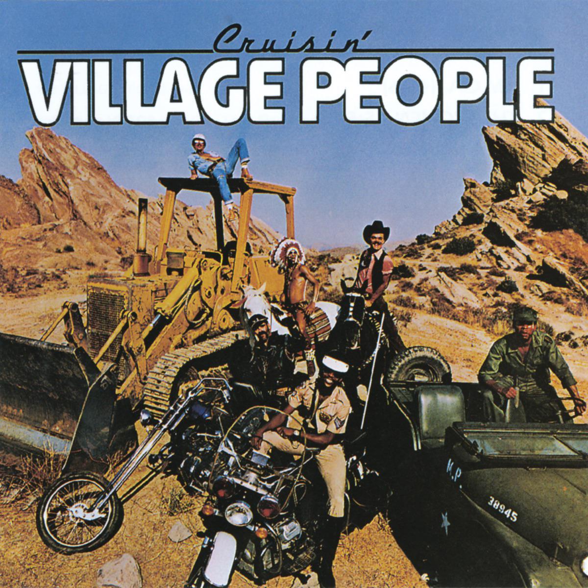 Y.M.C.A. - Village People