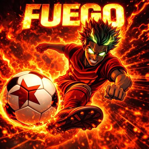 VILLYBON - FUEGO