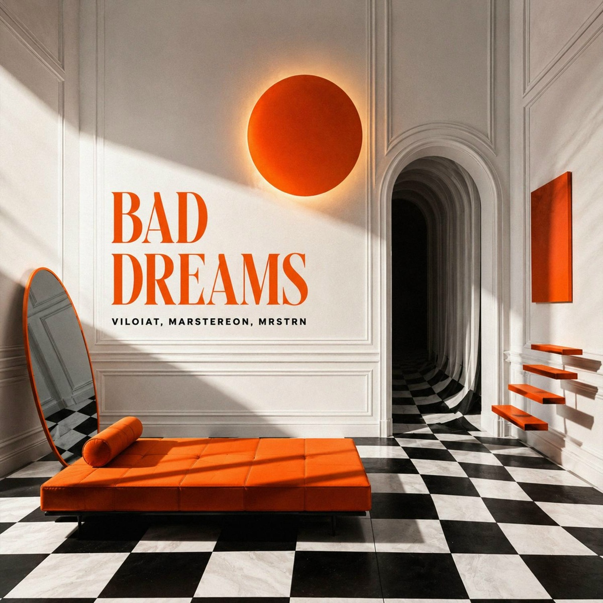 Bad Dreams - VILOIAT, MARSTEREON, MRSTRN