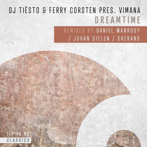 Vimana - Dreamtime (Sherano Remix)
