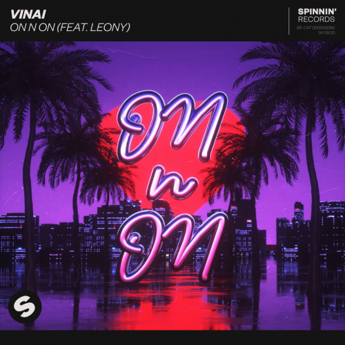 On N On - Vinai feat. Leony