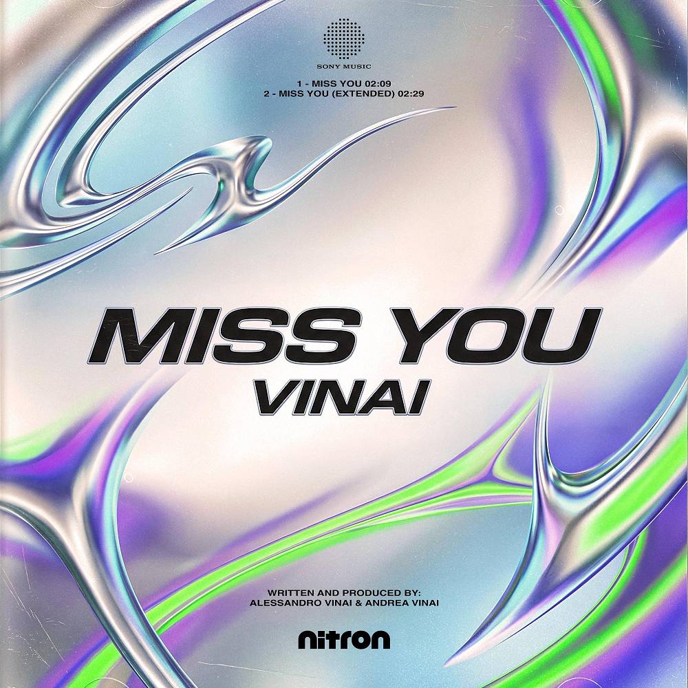 Vinai - MISS YOU