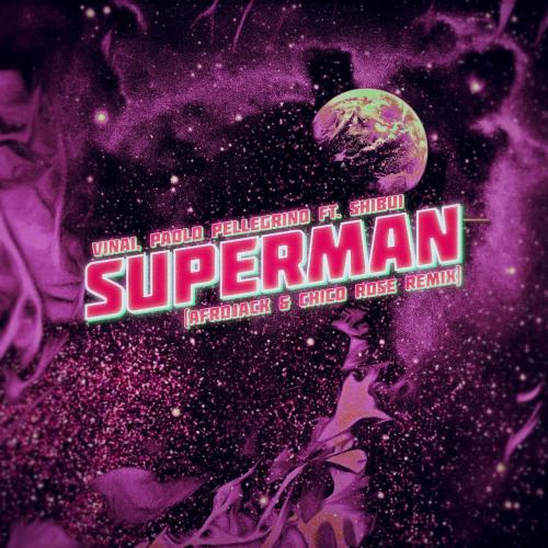 Vinai & Paolo Pellegrino feat. SHIBUI - Superman (Afrojack & Chico Rose Remix)