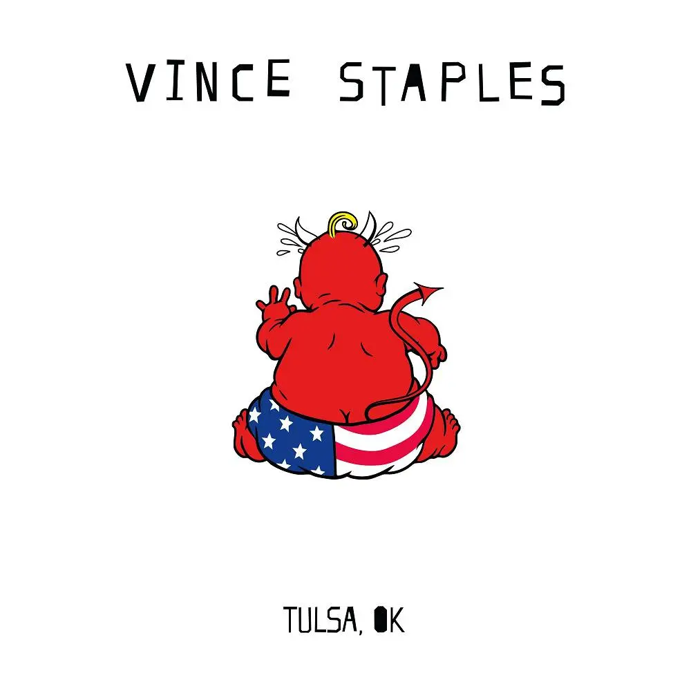 Tulsa, OK - Vince Staples