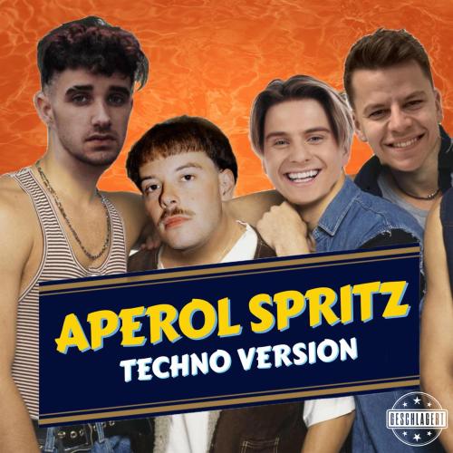 Vincent Gross, Beats By Luca & Aditotoro - Aperol Spritz (feat. paulomuc) [Techno Version]