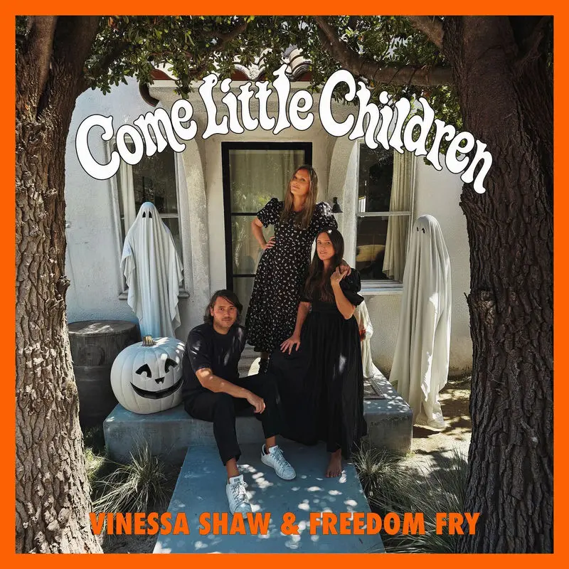 Come Little Children (Sarah's Theme) - Vinessa Shaw & Freedom Fry