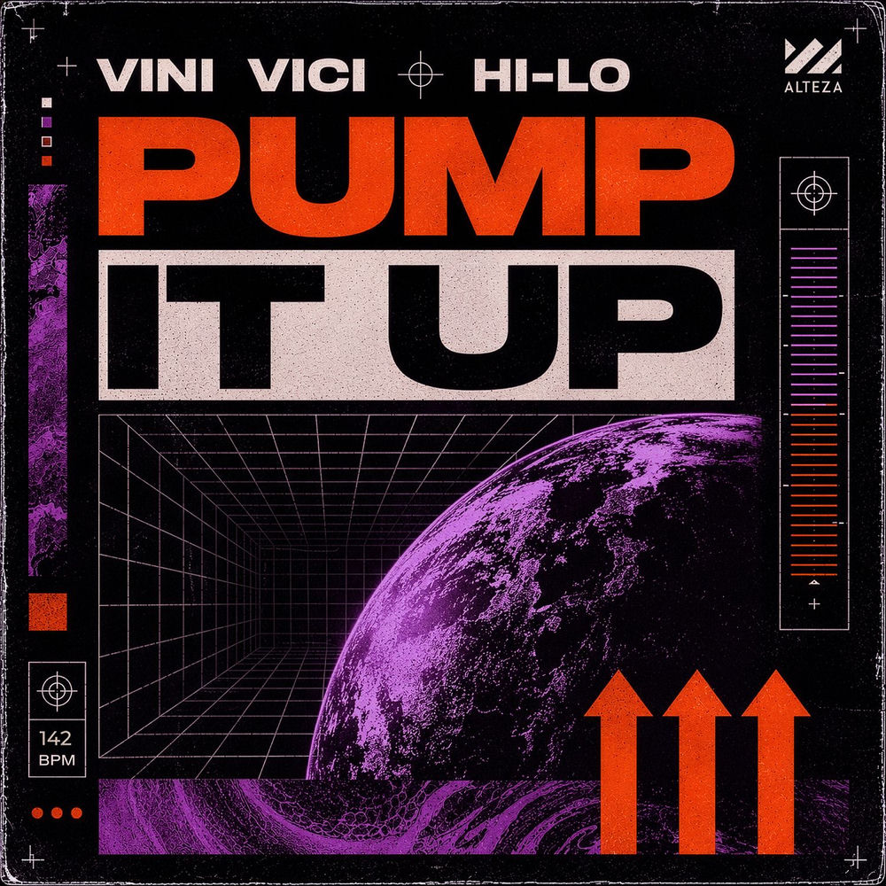Pump It Up (Extended Mix) - Vini Vici & hi-lo
