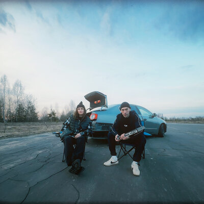 VINOKUROV, THE WIFE - Passat