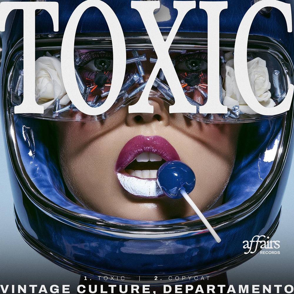 Copycat - Vintage Culture & Departamento