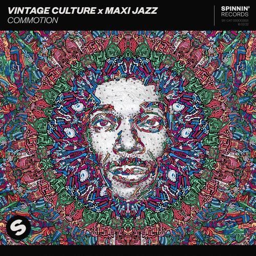 Commotion - Vintage Culture feat. Maxi Jazz
