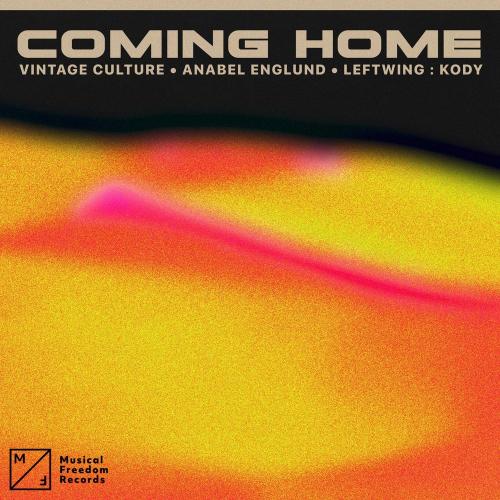 Vintage Culture & Leftwing Kody feat. Anabel Englund - Coming Home