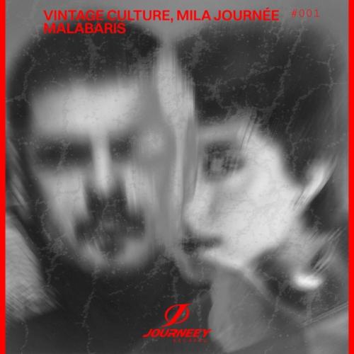 Vintage Culture & Mila Journée - Malabaris