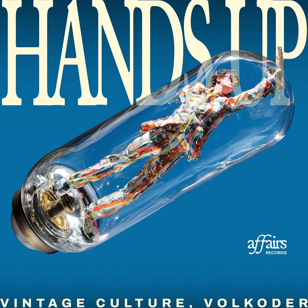 Vintage Culture & Volkoder - Hands Up