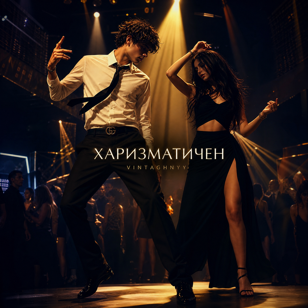 Харизматичен - VINTAGHNYY