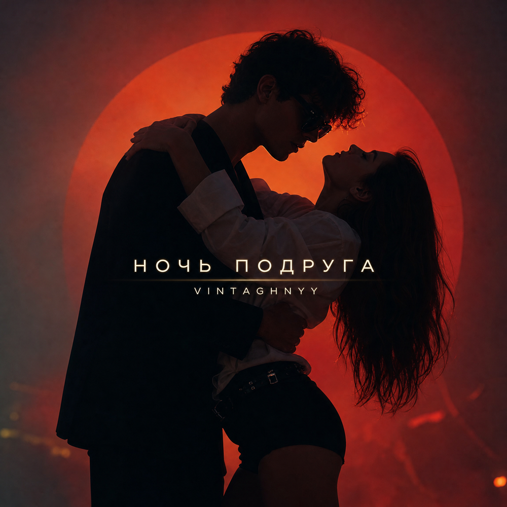 Ночь подруга - VINTAGHNYY