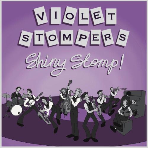 VIOLET STOMPERS - Zonky