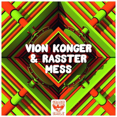Mess - Vion Konger feat. Rasster