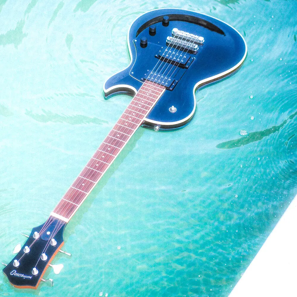 GUITAR ROOM - VIRANA