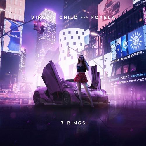 Virgo's Child & Foxela - 7 rings