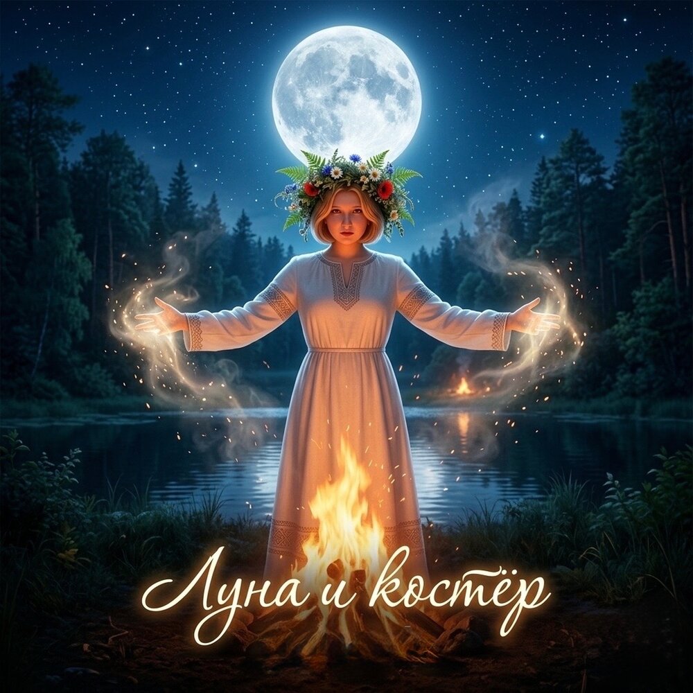 ВИРОНА - Луна и костёр