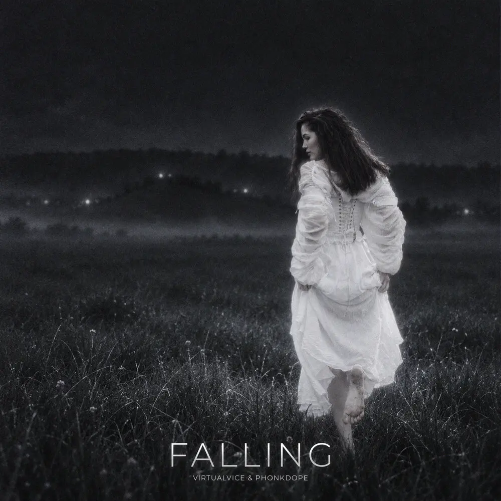 Falling (Sped Up) - VIRTUALVICE, Phonkdope