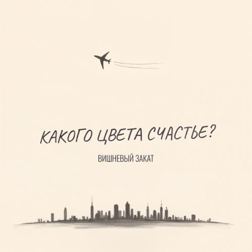 Вишневый Закат - Какого цвета счастье