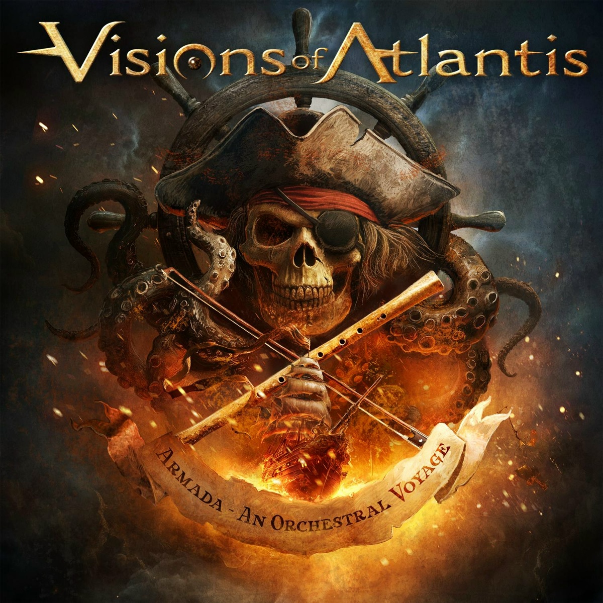 Hellfire (Orchestral Version) - Visions of Atlantis