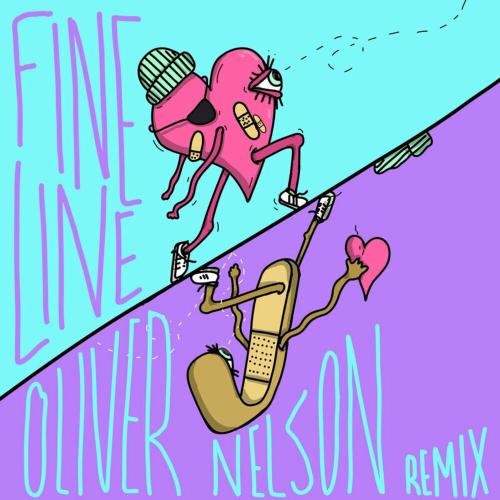 Visors feat. Emilie Rachel - Fine Line