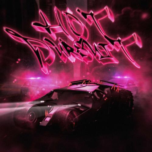 VISXGE, Qupe - HOT PURSUIT