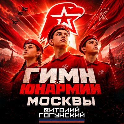 Виталий Гогунский - Гимн Юнармии Москвы