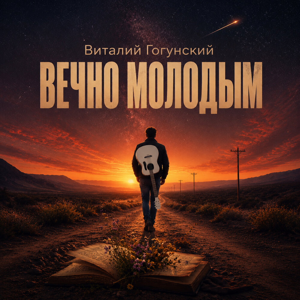 Вечно молодым - Виталий Гогунский