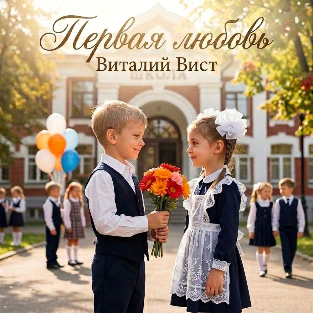 Первая Любовь - Виталий Вист