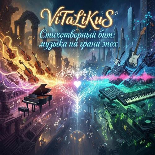 ViTaLiKuS - Вполне чужда тебе Россия…