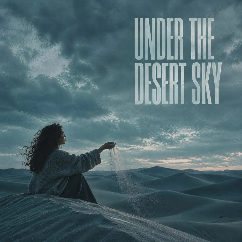 Under the Desert Sky - Vitality crew, Hussein Arbabi, Fyex, supwel