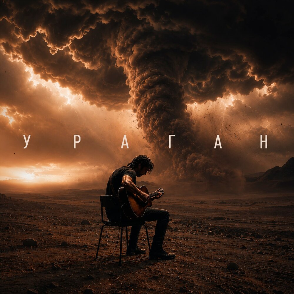 Ураган (Afro Soul Remix) - VITALY KORBUT