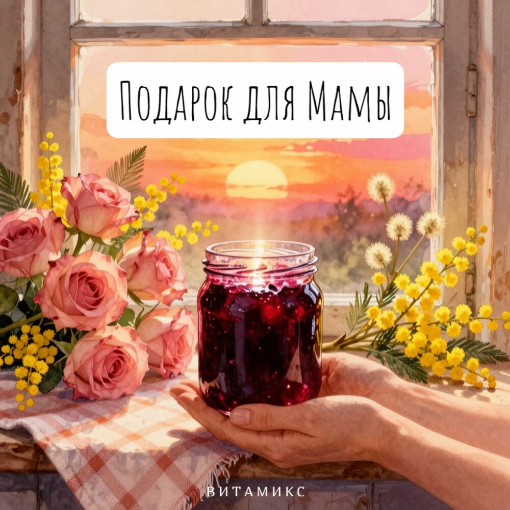 Витамикс - Подарок для мамы (prod. by Витамикс)