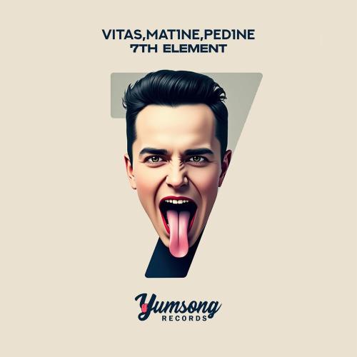 Vitas, Mat1ne & PED1NE - 7th Element