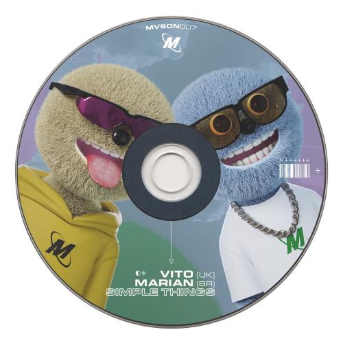 Simple Things - VITO (UK) & Marian (BR)