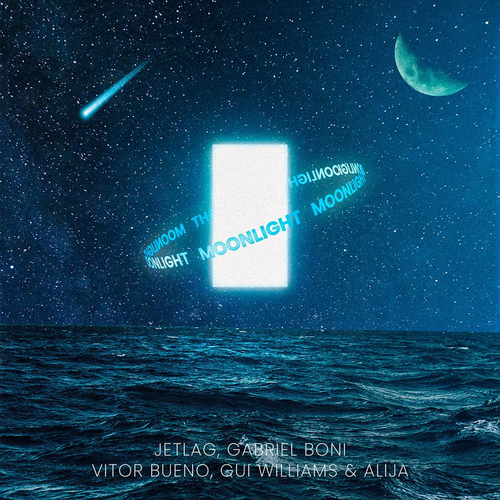Vitor Bueno & Jetlag Music & Gabriel Boni feat. Gui Williams & Alija - Moonlight