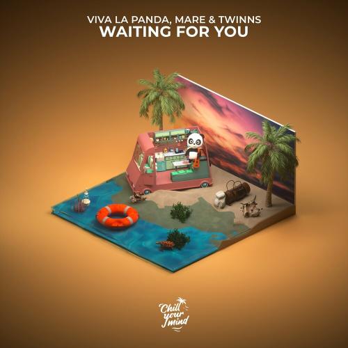 Viva La Panda, Mare & TWINNS - Waiting for You