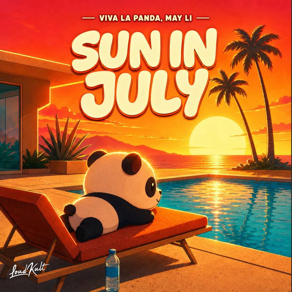 Sun In July - Viva La Panda & May Li