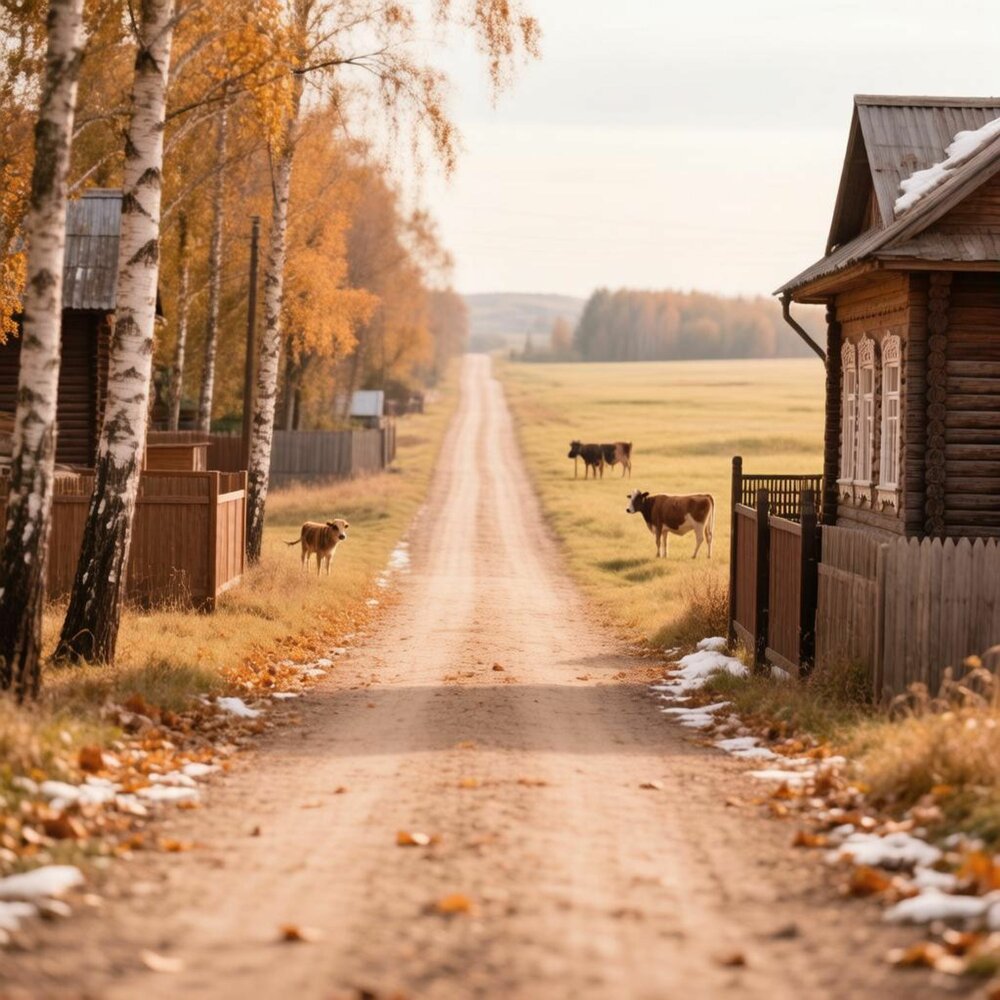 Дорога - ВКонов