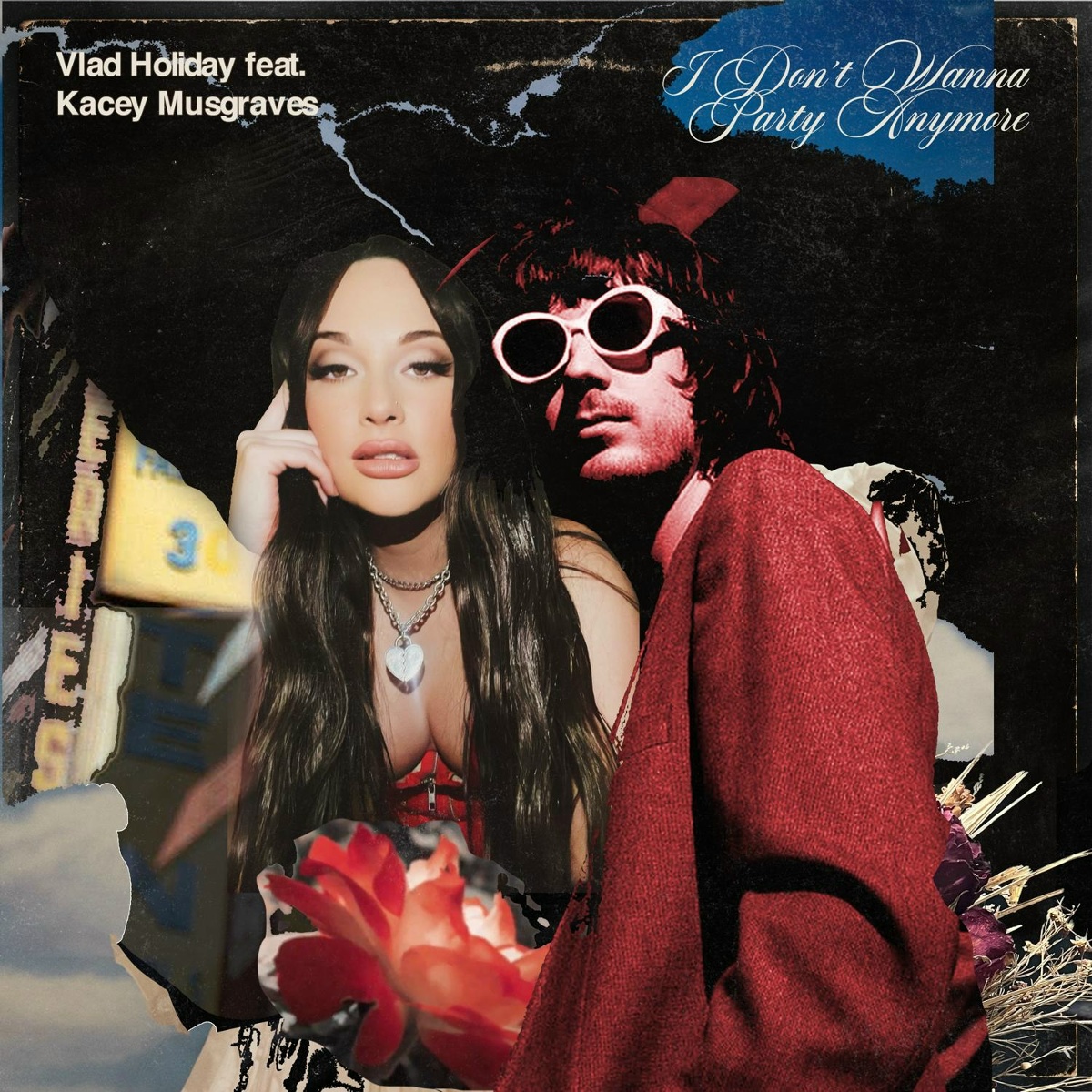 I Don't Wanna Party Anymore (Feat. Kacey Musgraves) - Vlad Holiday feat. Kacey Musgraves