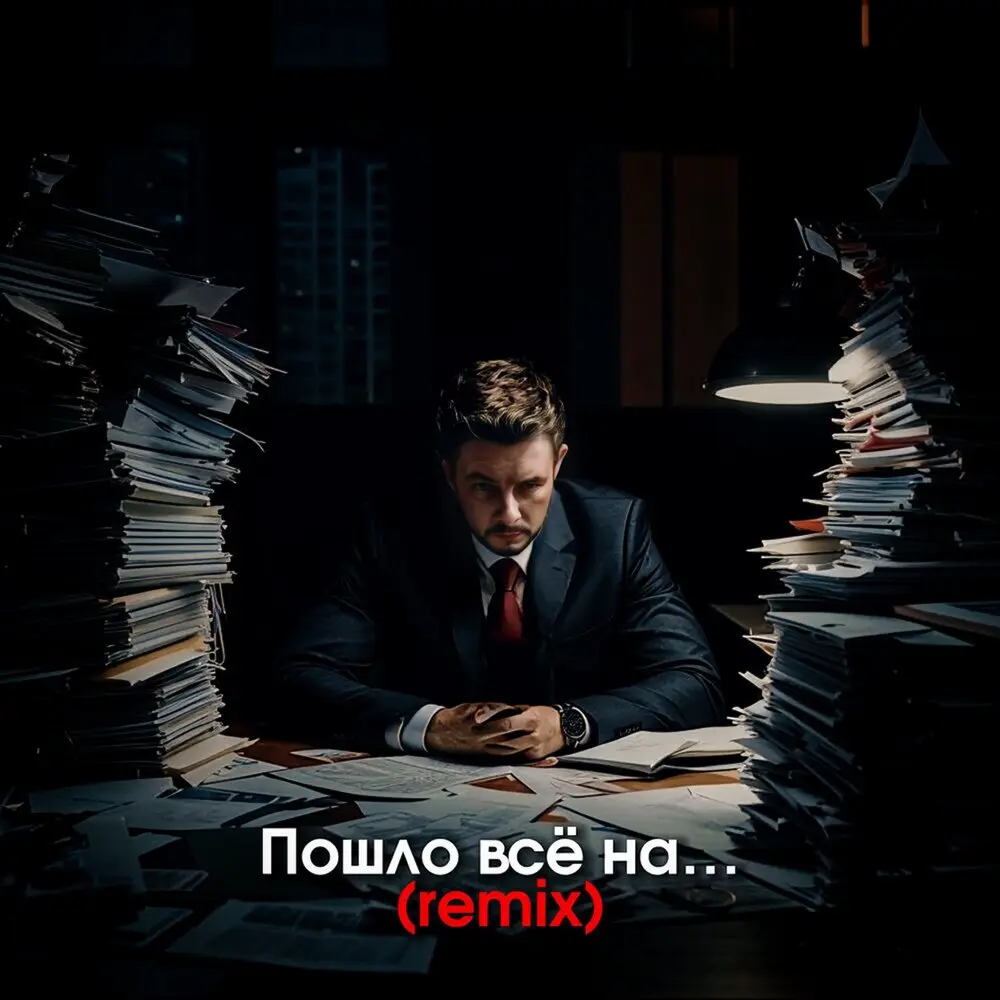 Пошло всё на... (Remix) - Влад Криц
