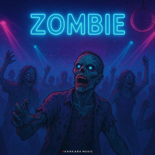 Влад Мартель - Zombie