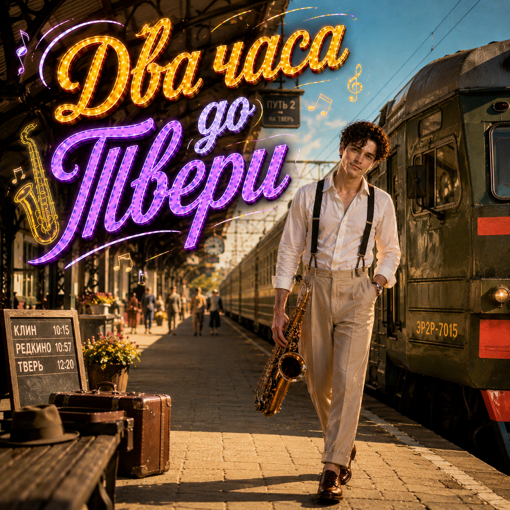 Два часа до Твери - Vlad Soul