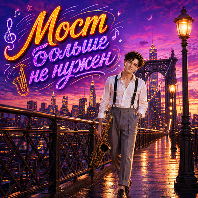 Vlad Soul - Мост больше не нужен