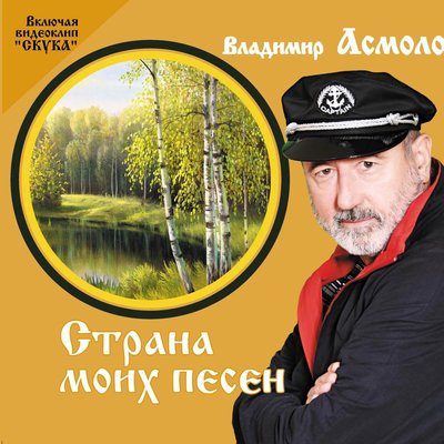 Ты улыбнулась мне - Владимир Асмолов